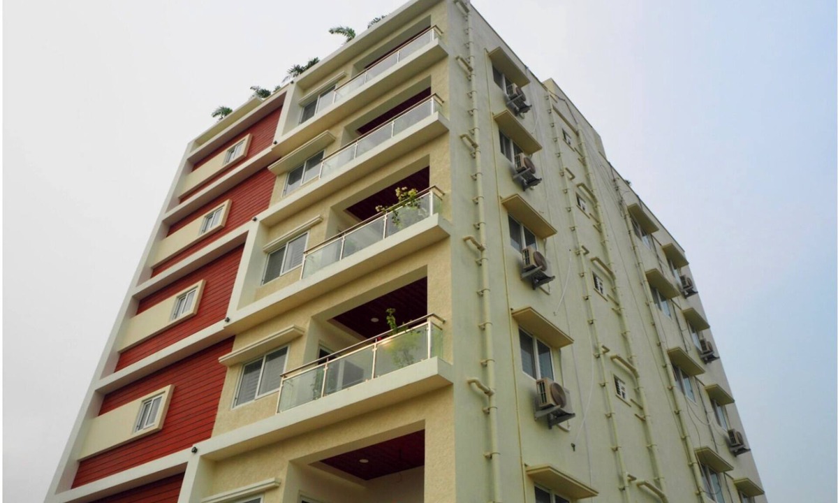 Tirupati Apartment | THS Suites