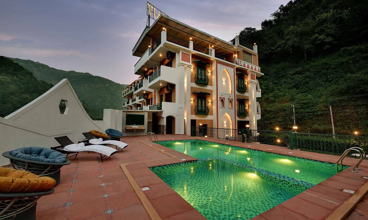 Dhunar Gaon Hotel | Tiaraa Lite - A Ganges Retreat