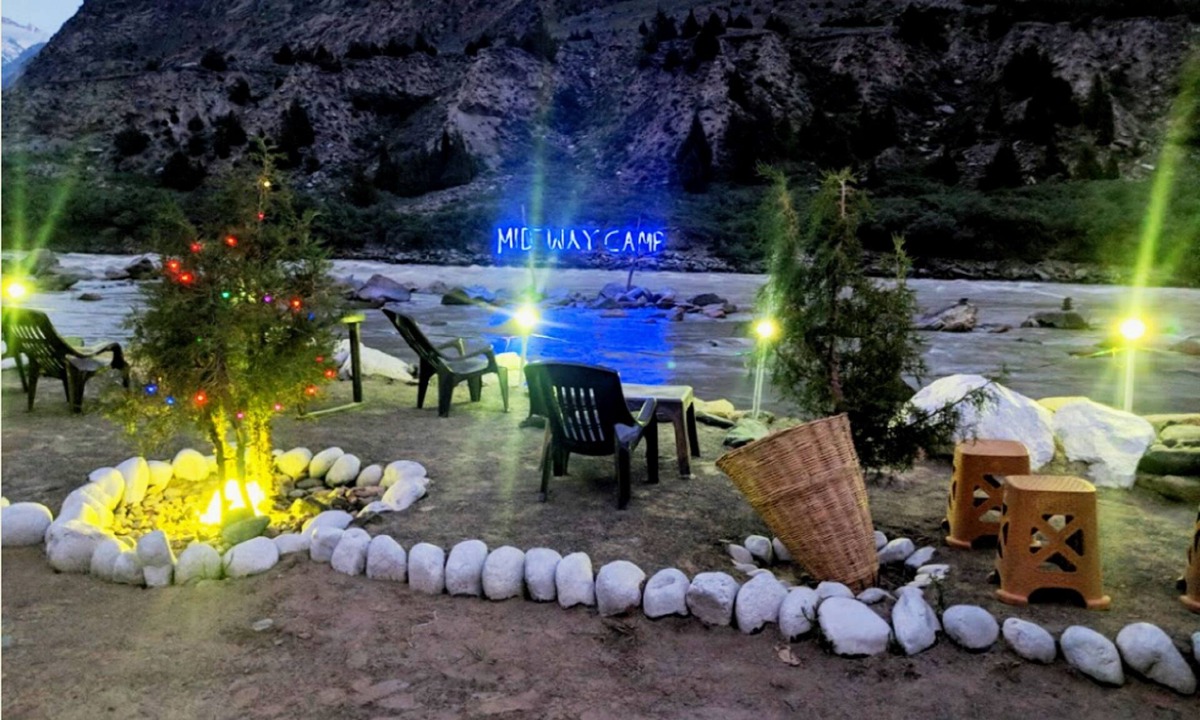 Jispa Hotel | TIH Bhaga Eco Camp