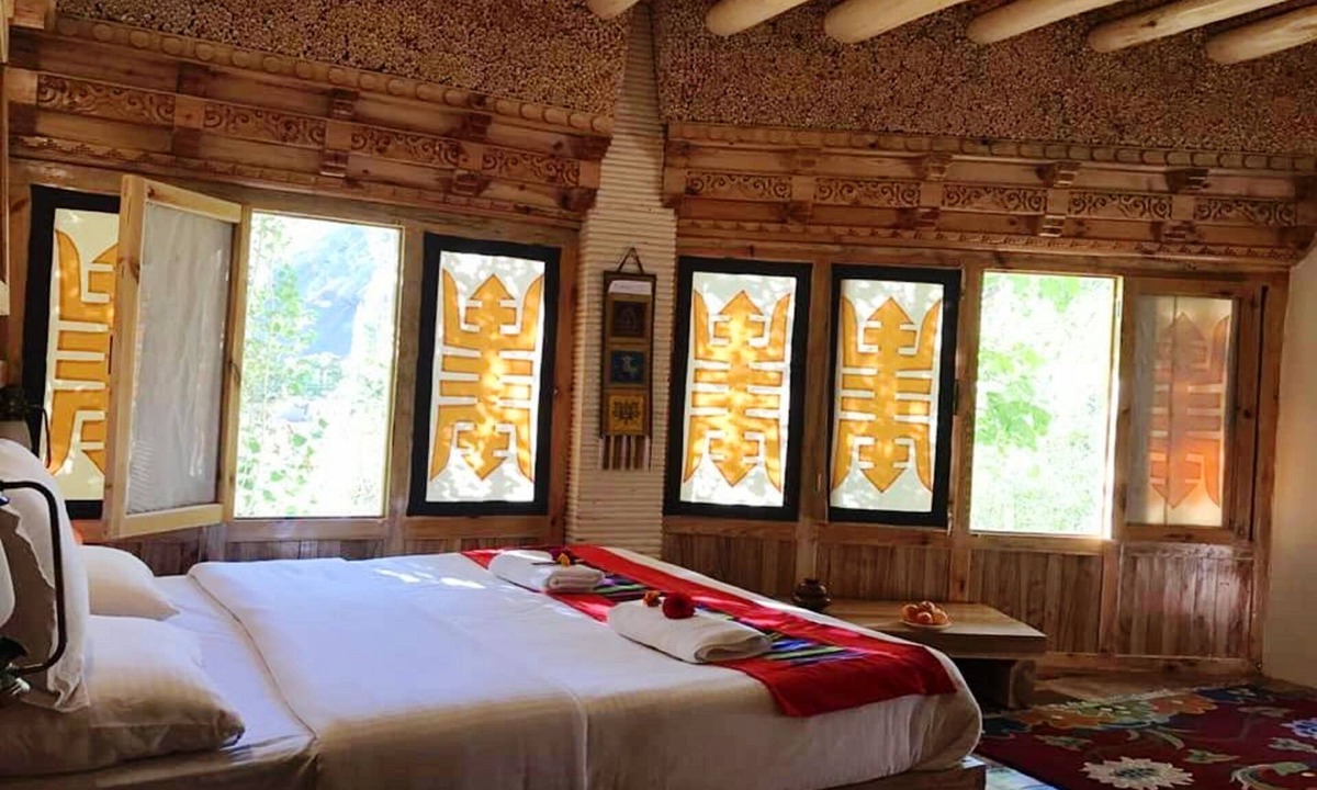 Tingmosgang Hotel | TIH Namra Village Hotel - Temisgam