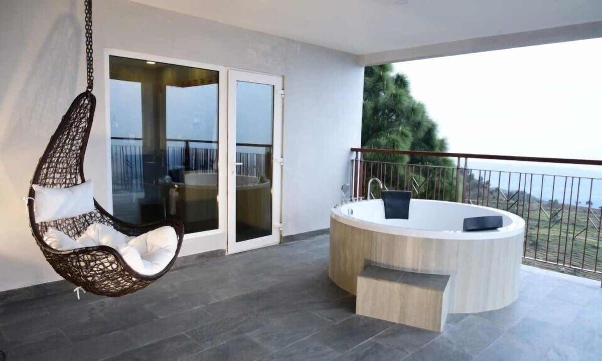 Kumarhatti Hotel | Timber Trail Heights & Terraces