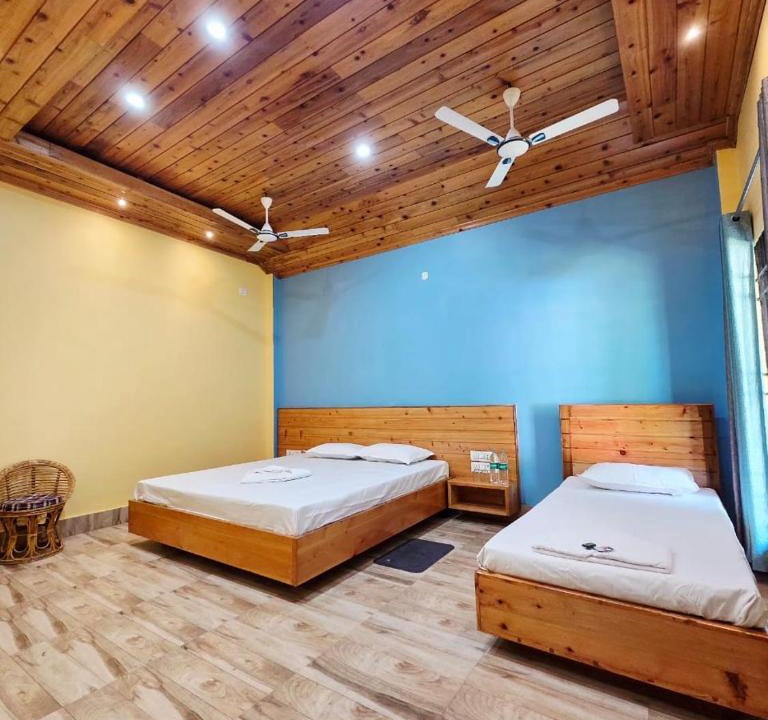 Lataguri House | Timber Valley Homestay Lataguri