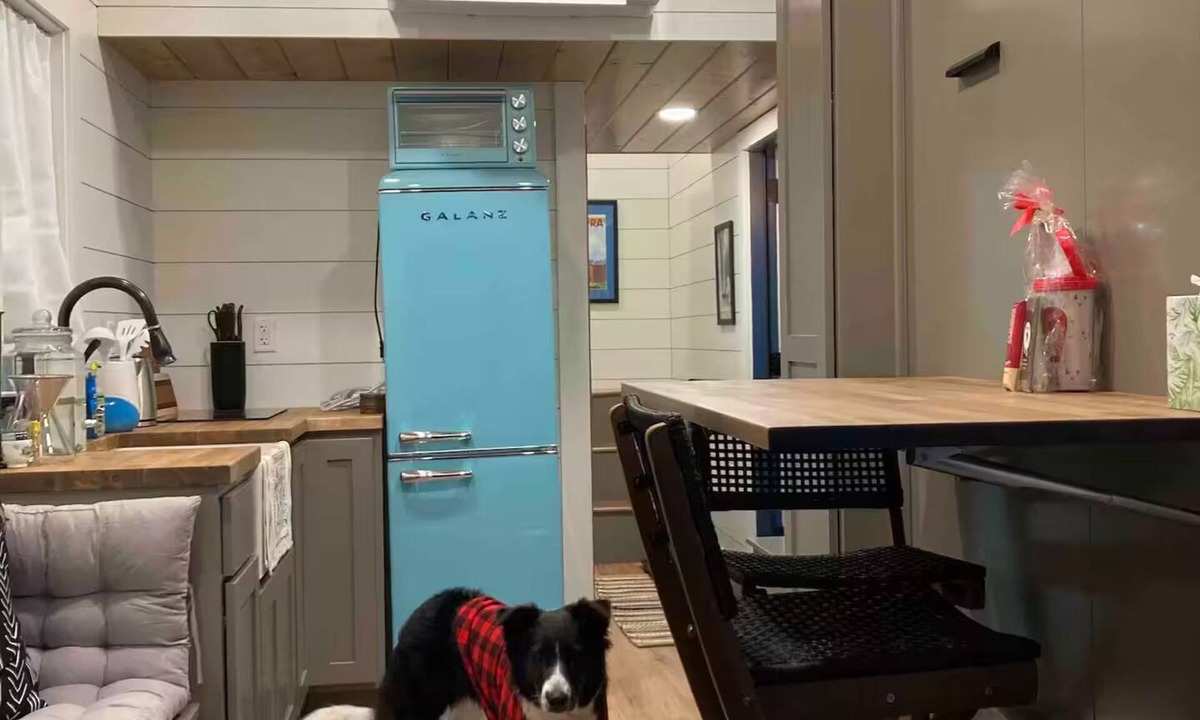 Poplar Ridge Cabin | Tiny house with big appeal!