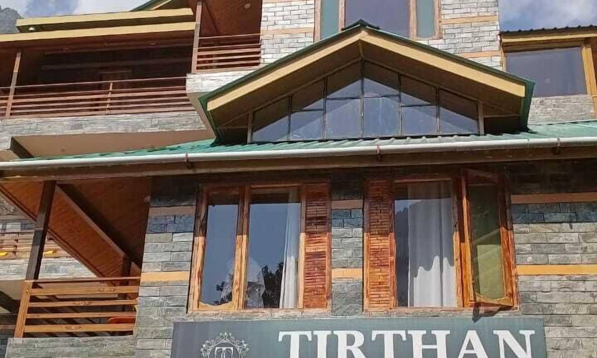 Banjar Hotel | Tirthan Villa Resort
