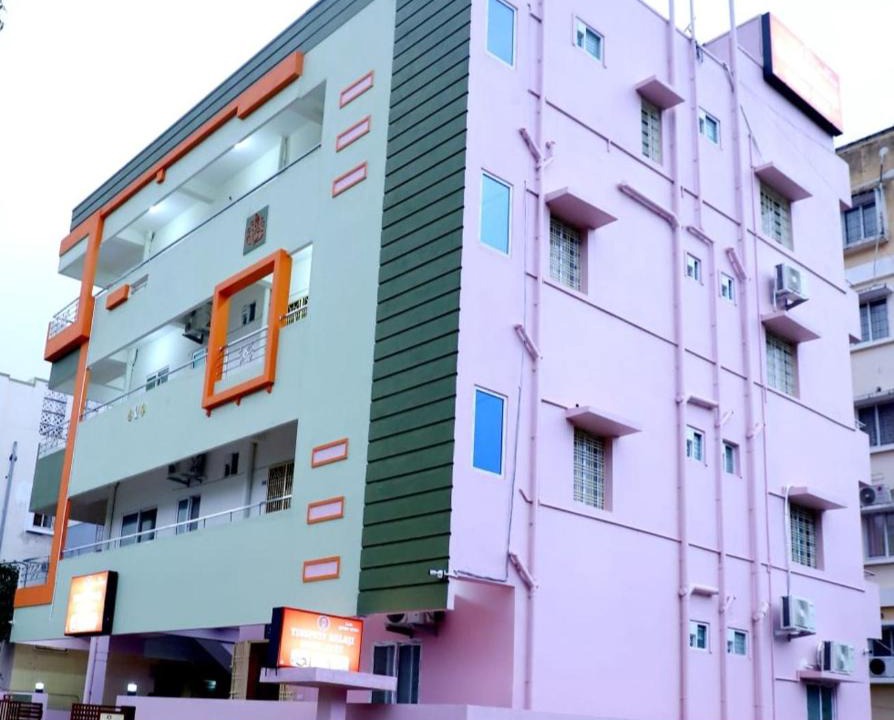 Tirupati Apartment | TIrupati balaji homestays 2bhk Family apartments Alipiri