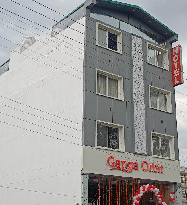 Rishikesh Hotel | Townhouse 1334 Hotel Ganga Orbit