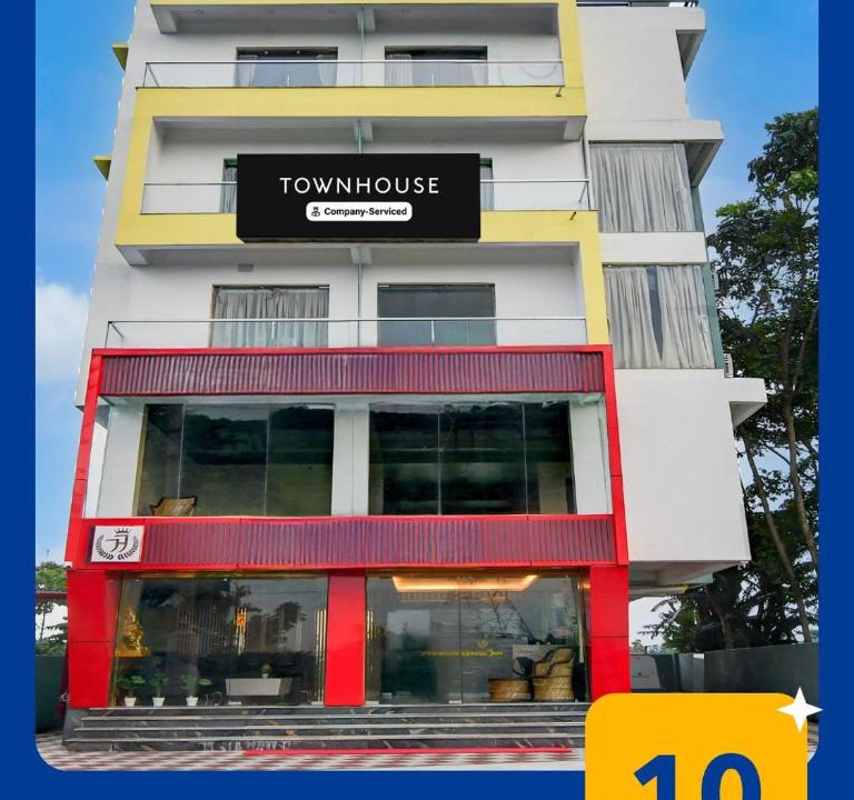 Madanpur Hotel | Townhouse AIIMS Kolkata Formerly Tanish Inn