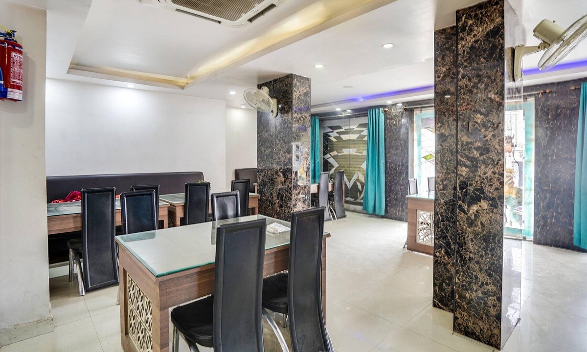 Muzaffarpur House | Townhouse Butler Road