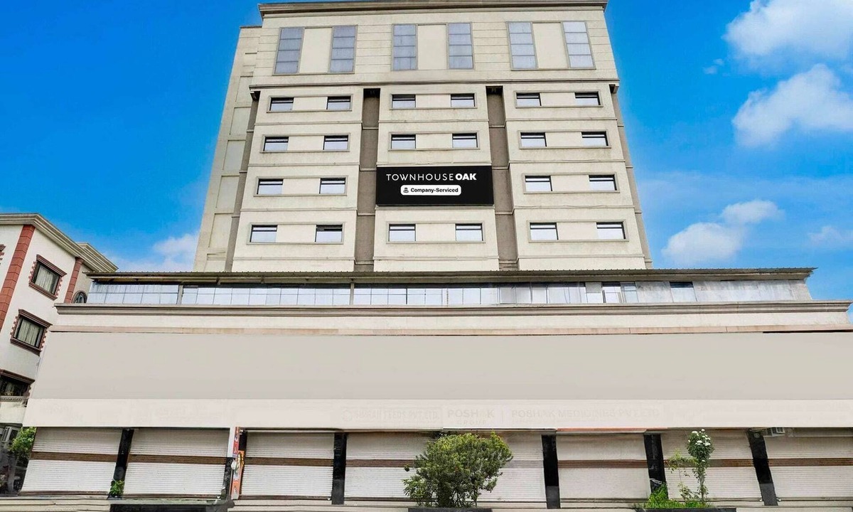 Anand House | Townhouse Oak Anand Ganesh Circle