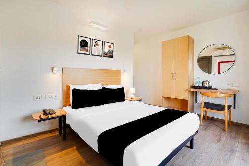 BTM Layout Hotel | Townhouse Oak Bangalore Jayadeva Hospital Metro Station