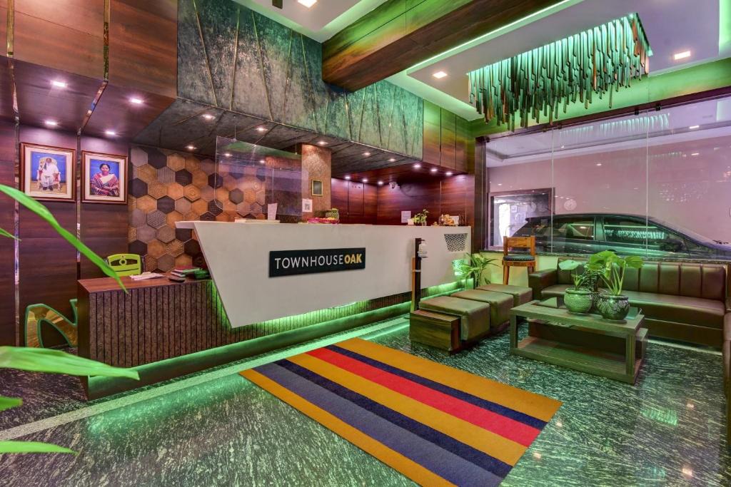 Siliguri Hotel | Townhouse OAK Ganpati 2