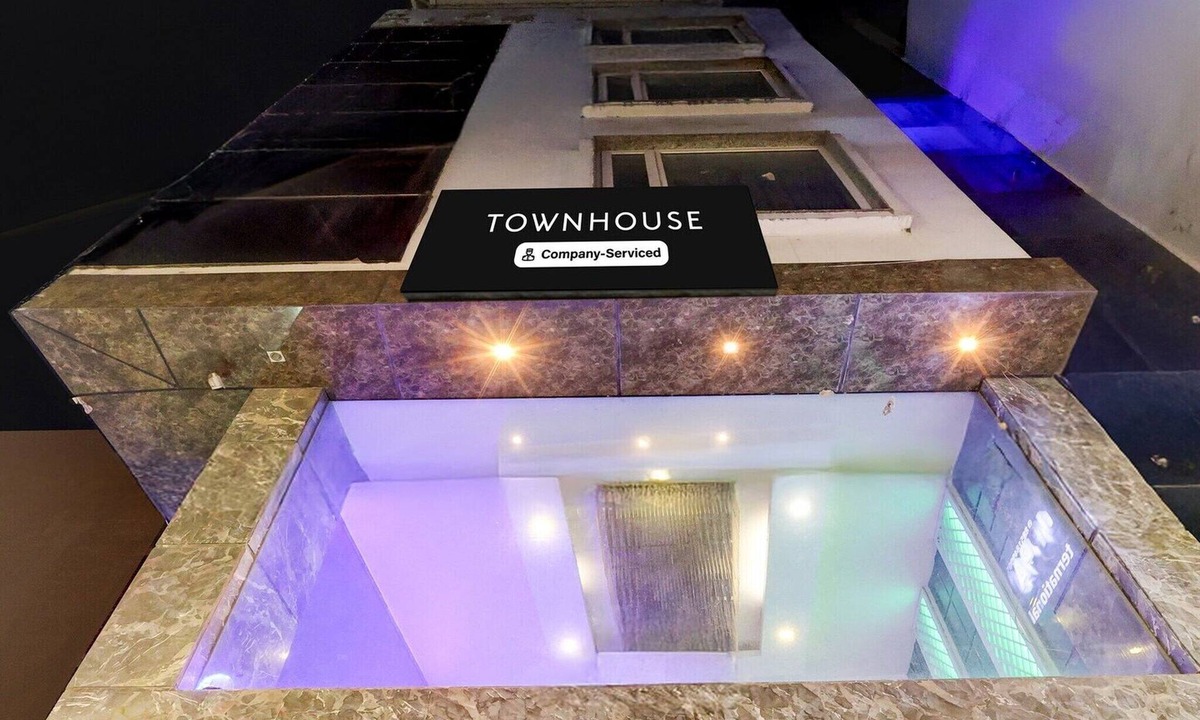 Paharganj House | Townhouse Oak New Delhi