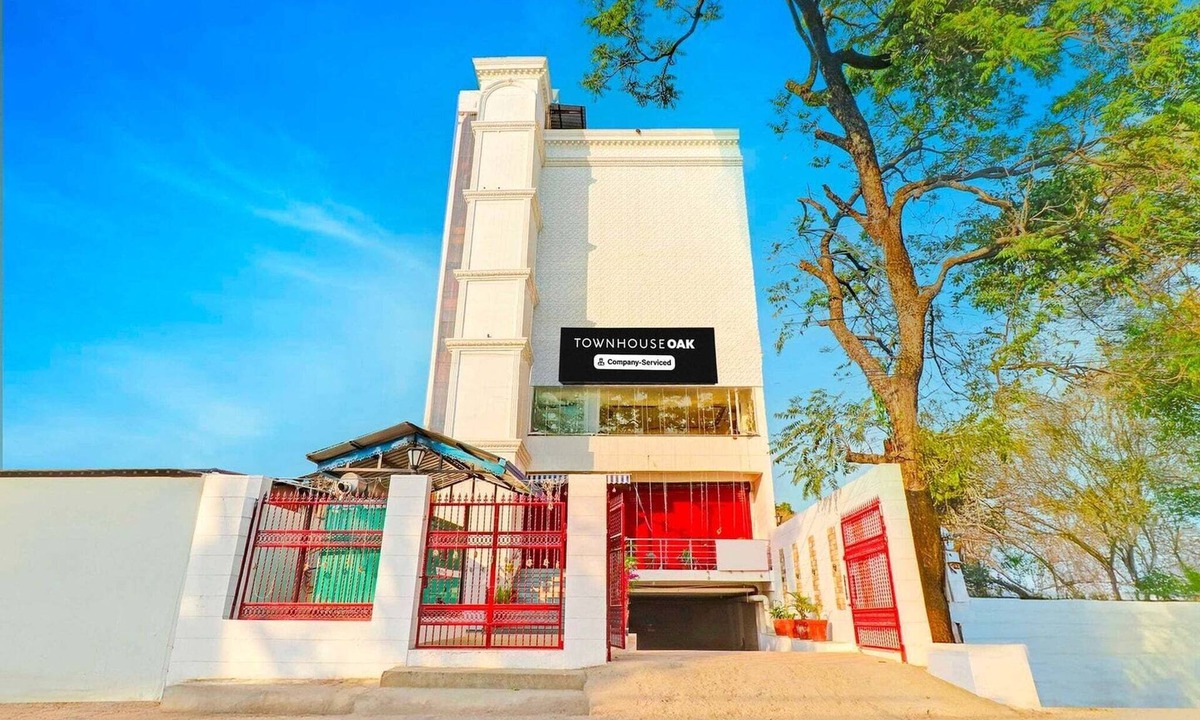 Dehradun House | Townhouse Oak Patel Nagar Dehradun