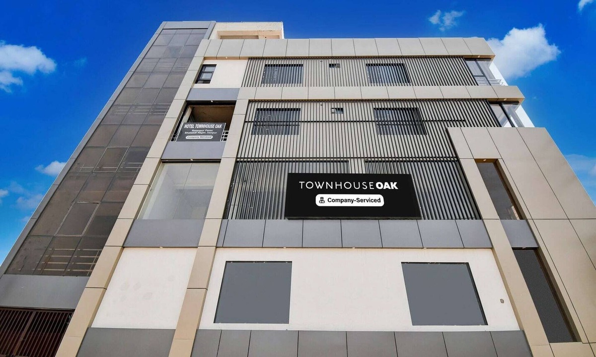 Kanpur House | Townhouse Oak Ratanpur Panki