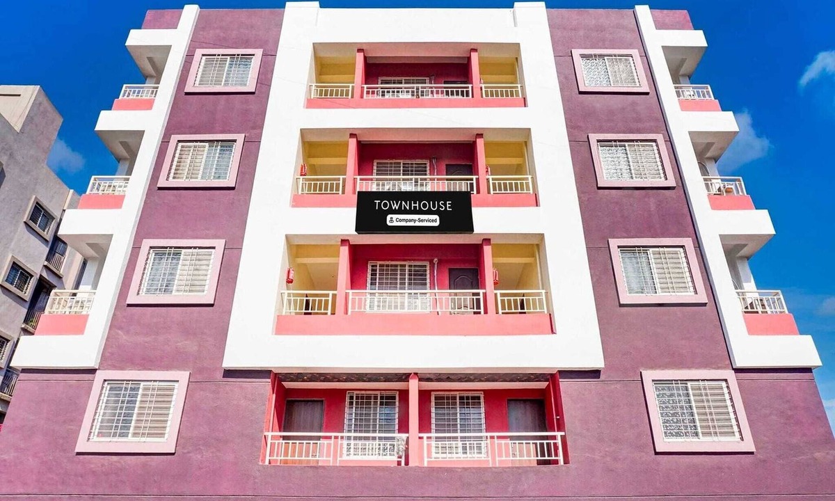 Phase 1 House | Townhouse Uptown Hinjewadi