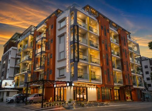New Digha Hotel | Trayee International