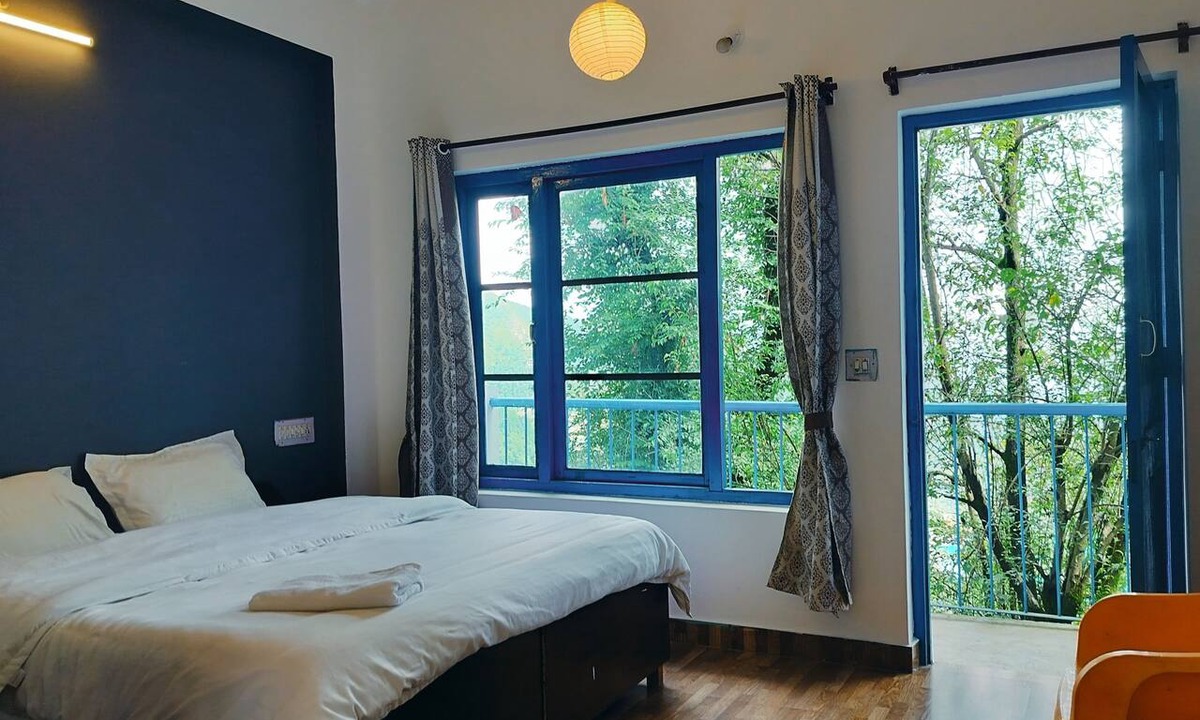 Bhagsu Nag Hotel | Tree House Bhagsu