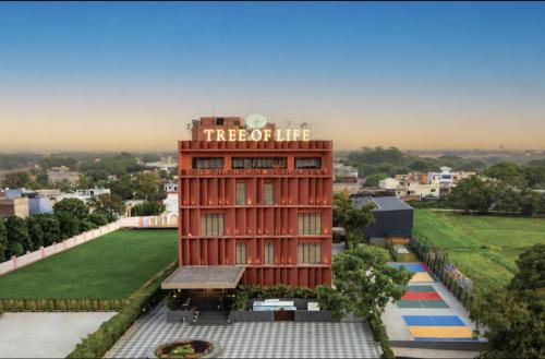 Bahadrabad Hotel | Tree of Life Ganga Dwar, Haridwar