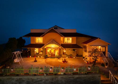 The Mall Road Hotel | Tree of Life Highlands, Mussoorie