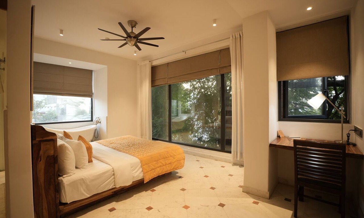 Durgapura Hotel | Tree of Life The Nest, Jaipur
