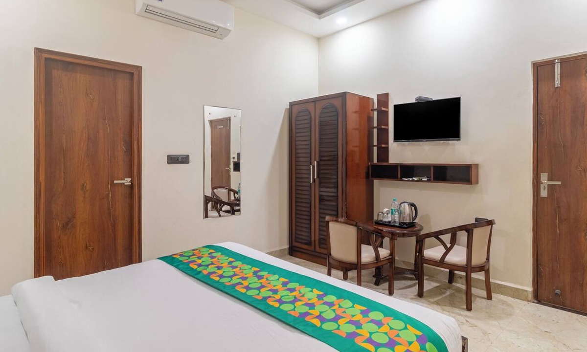 Vrindavan Hotel | Treebo Brij Kaushal, Near Prem Mandir
