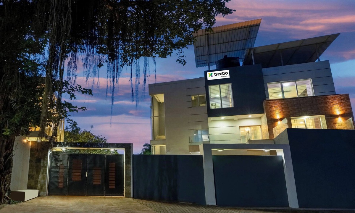 Yelagiri Hotel | Treebo Midvalley Residence