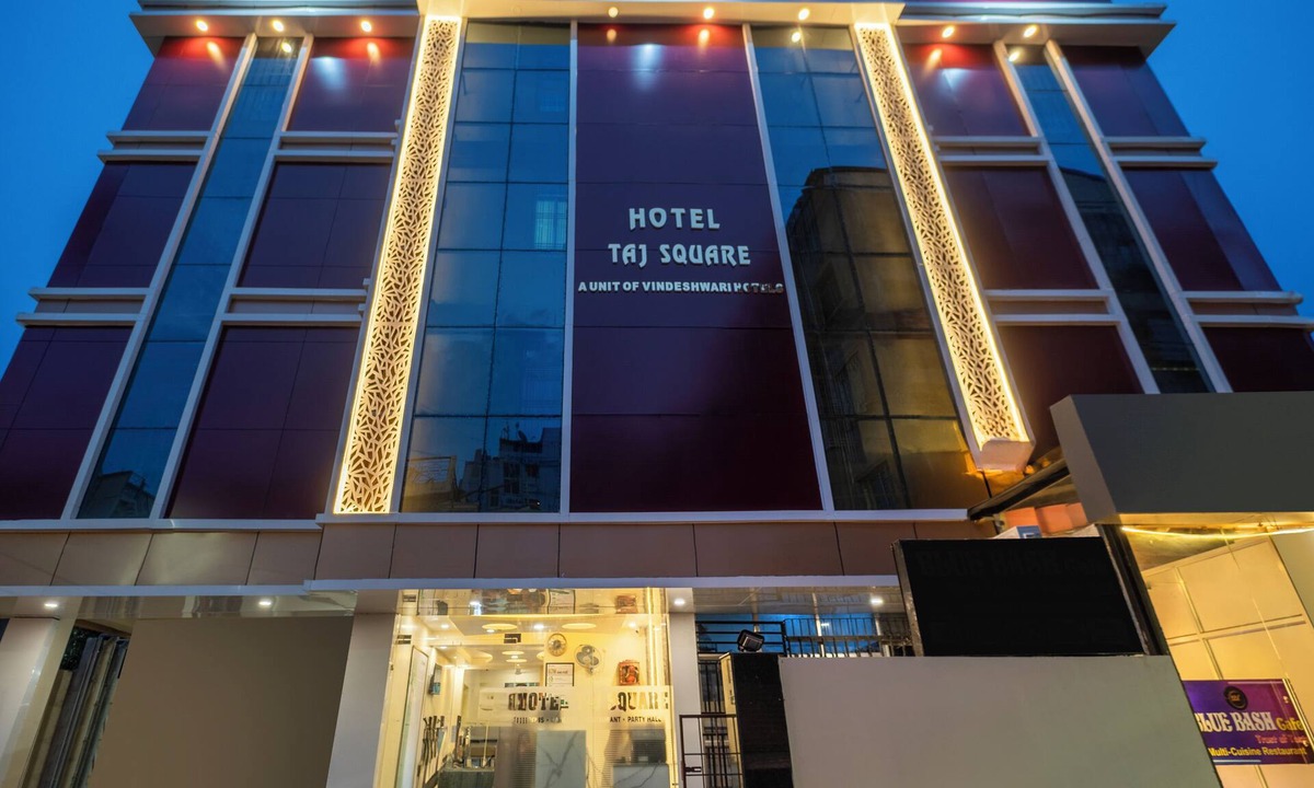 Patna Hotel | Treebo Taj Square
