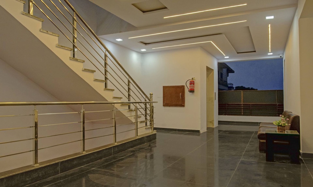 Mohali Hotel | Treebo The King Mohali