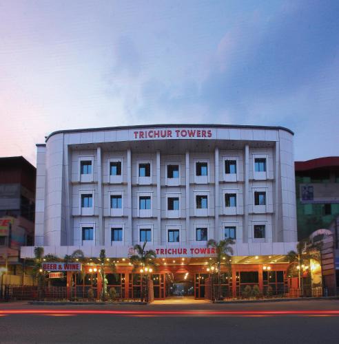 Thrissur Hotel | Trichur Towers
