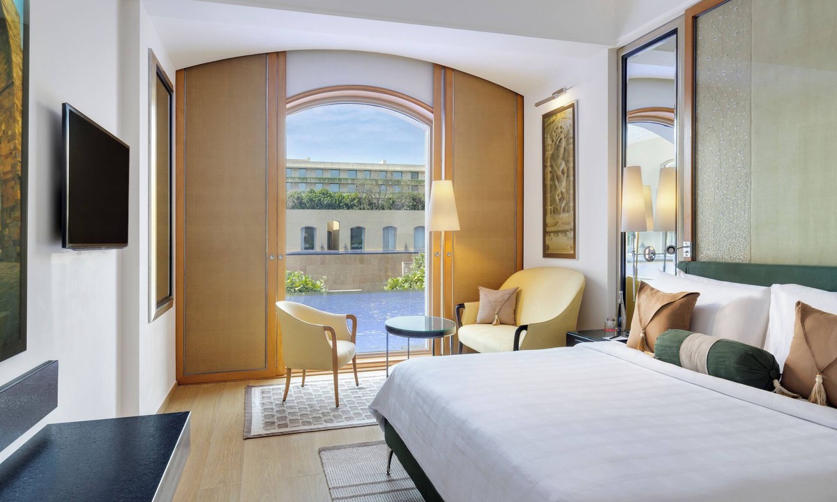 Udyog Vihar Hotel | Trident, Gurgaon