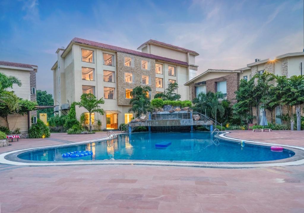 Khempur Hotel | Trinantara Resort And Spa - Jim Corbett