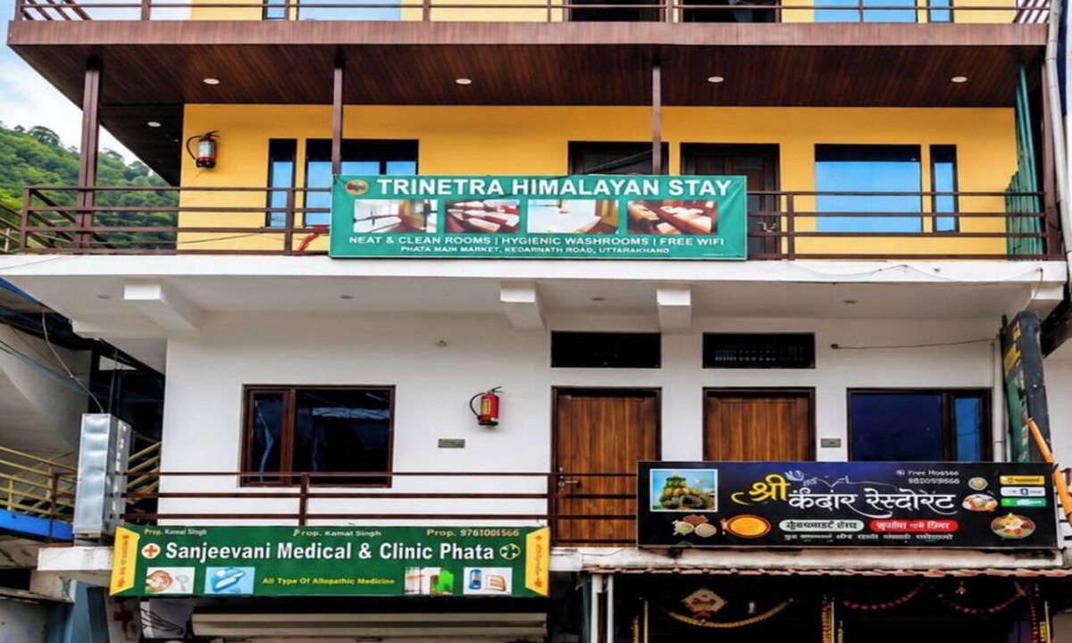 Narainkoti House | Trinetra Himalayan Stay