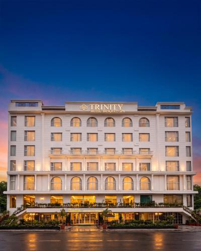 Siliguri Hotel | Trinity Hotel Banquet & Spa