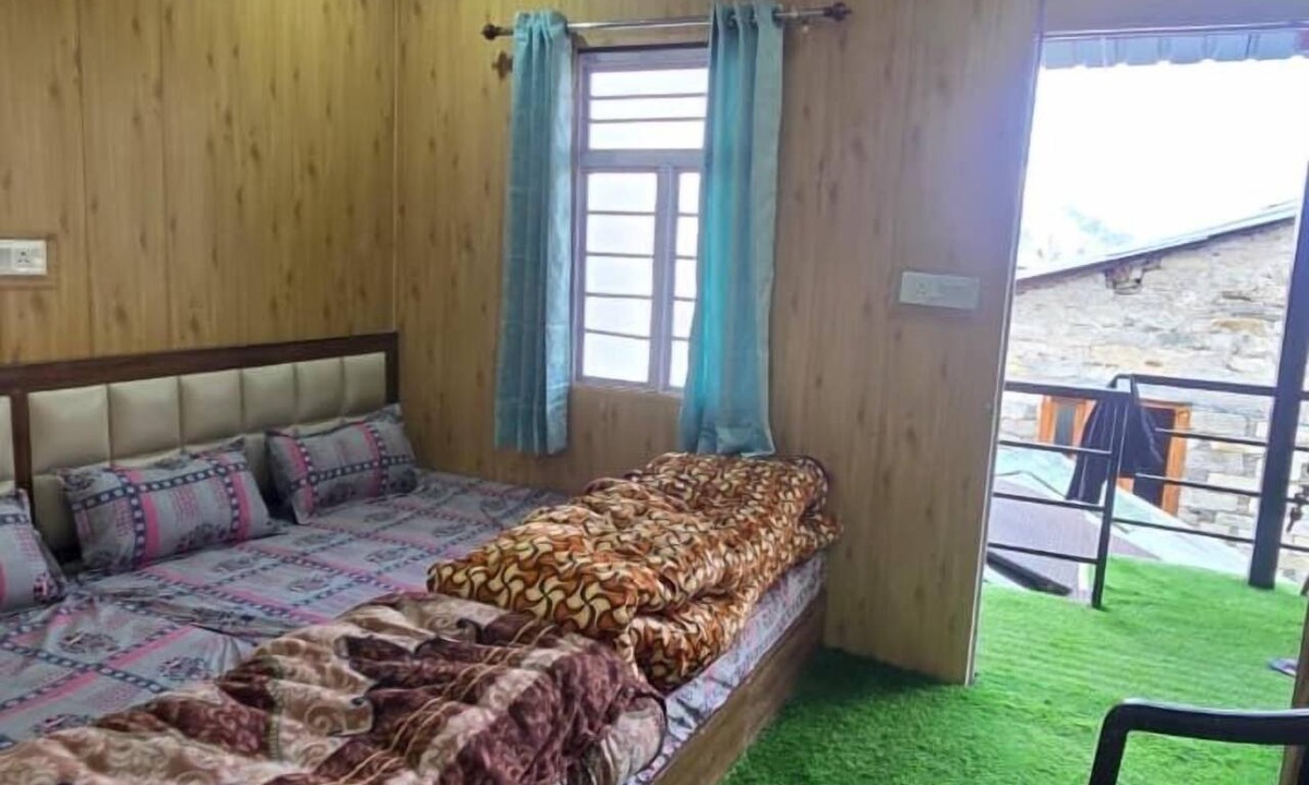 Kedarnath Hotel | Triple S Residency