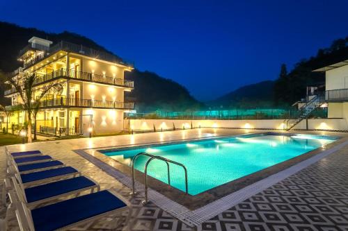 Jogiyana Hotel | Tripli Hotels Lavanya Hills