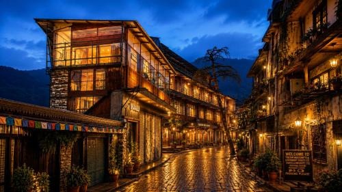 McLeod Ganj Hotel | Tripli Hotels M & Resort