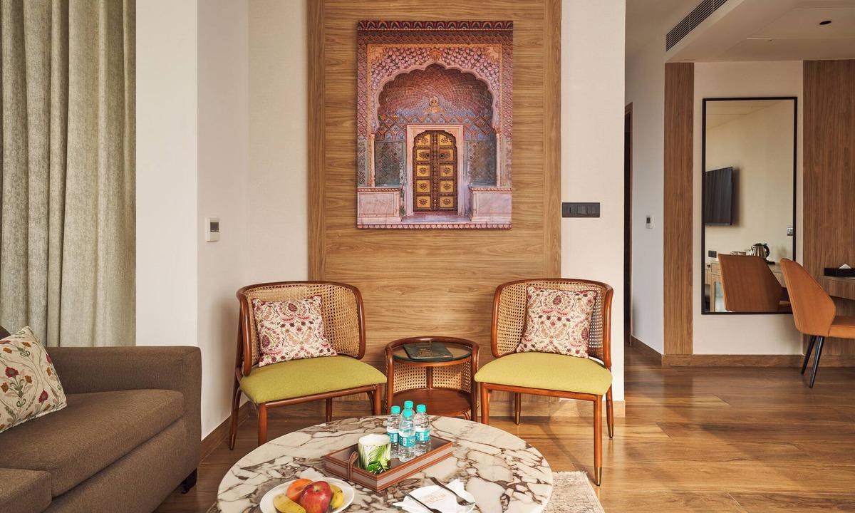 Vrindavan Hotel | Triptam Vrindavan