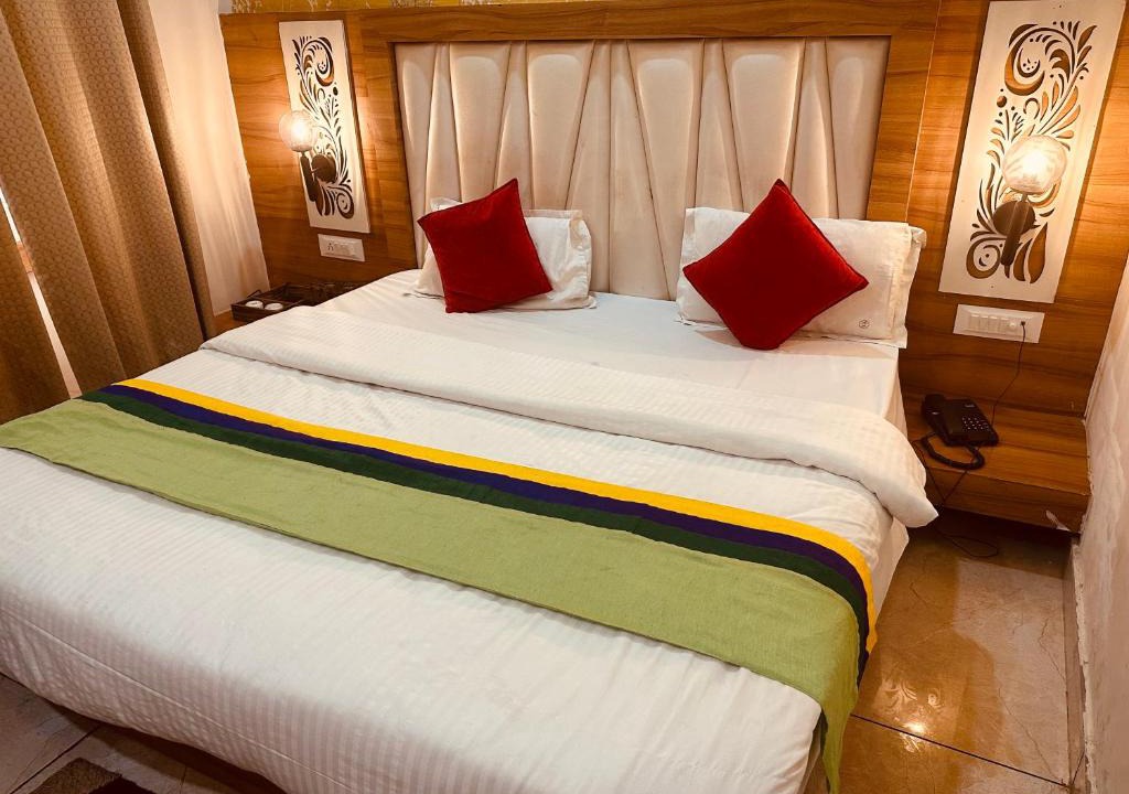 Haridwar Hotel | Tropical Roots - A Four Star Luxury Hotel