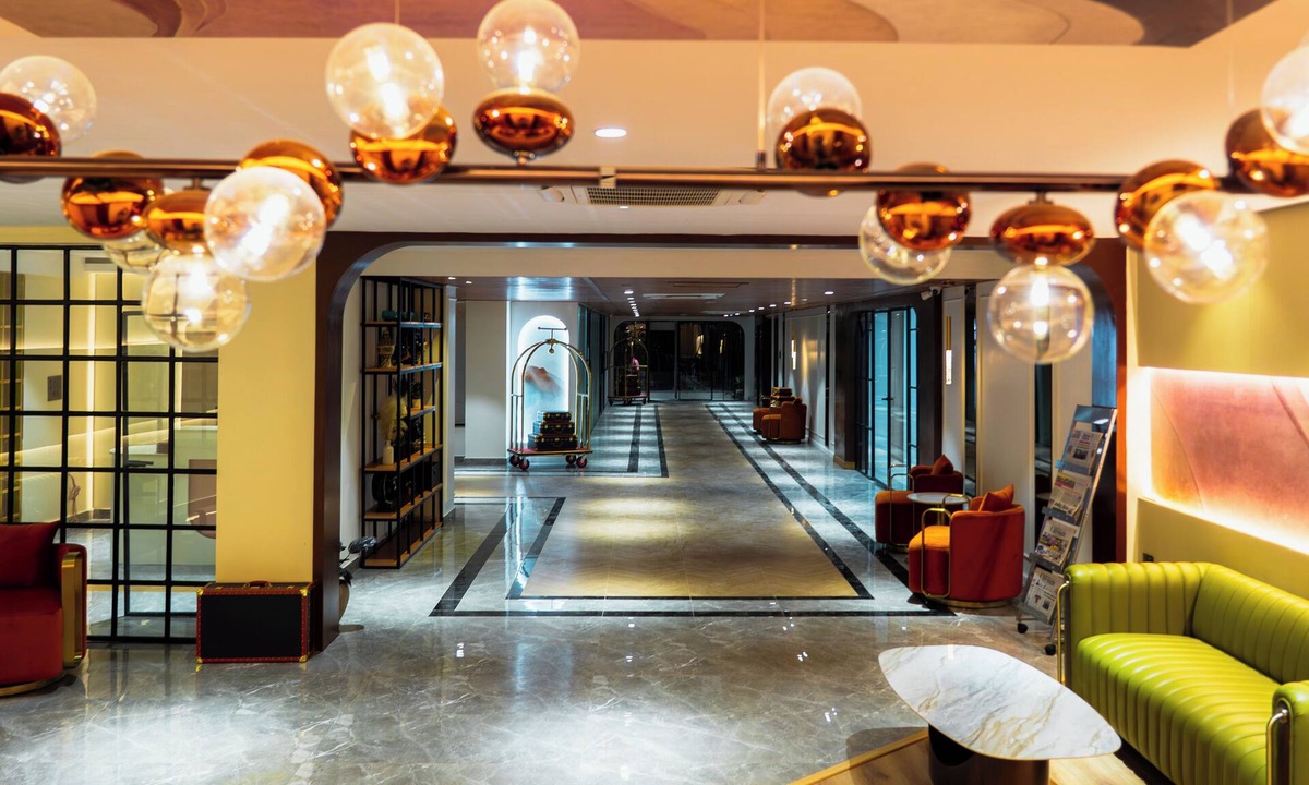 Gachibowli Hotel | Trunk and Trolley Gachibowli Hyderabad