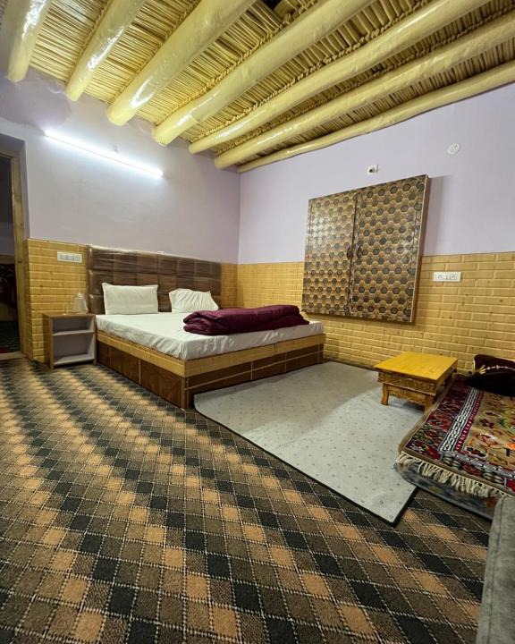 Nubra Valley House | Tsewang Nurboo Eco Homestay