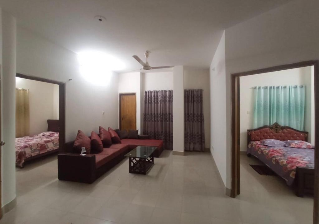 Dhaka Apartment | Two bedroom apartment , close to Dhaka airport