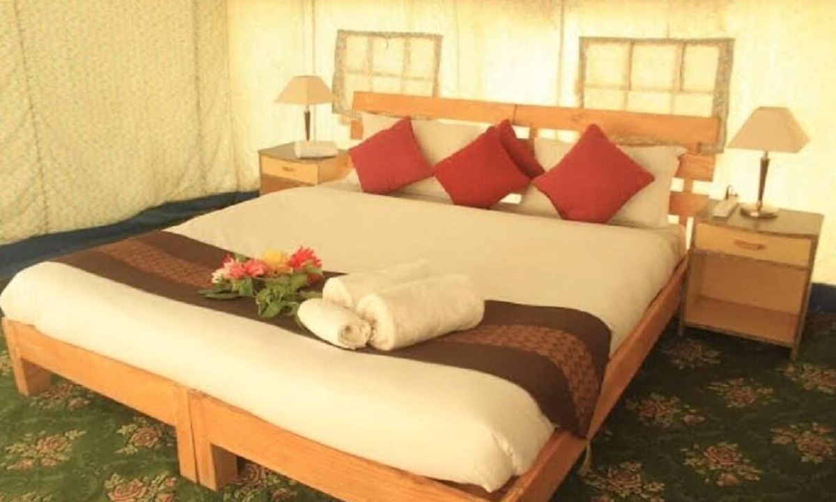 Turtuk Hotel | Tyakshi Hidden Paradise Camp