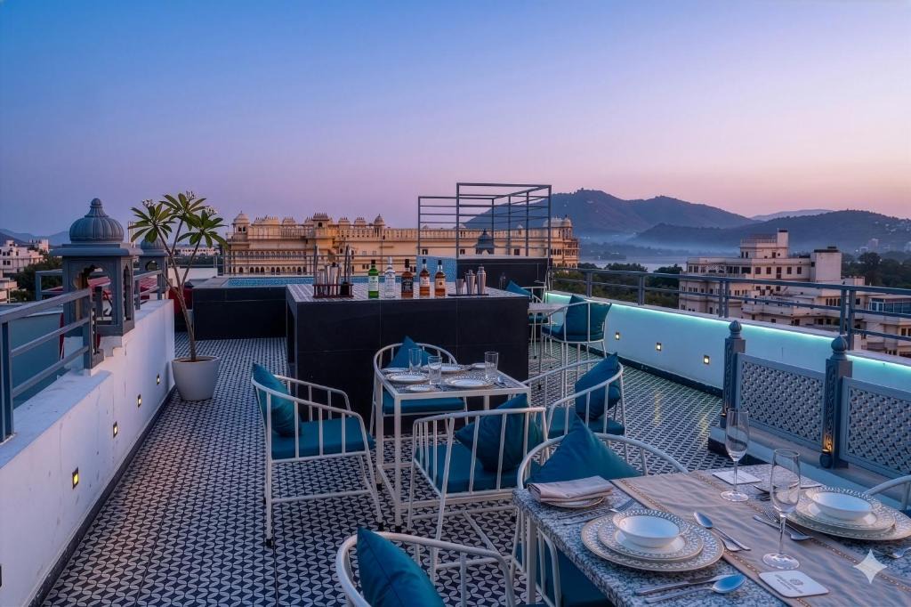 Shavri Colony Hotel | UDAISA - The Luxury Art