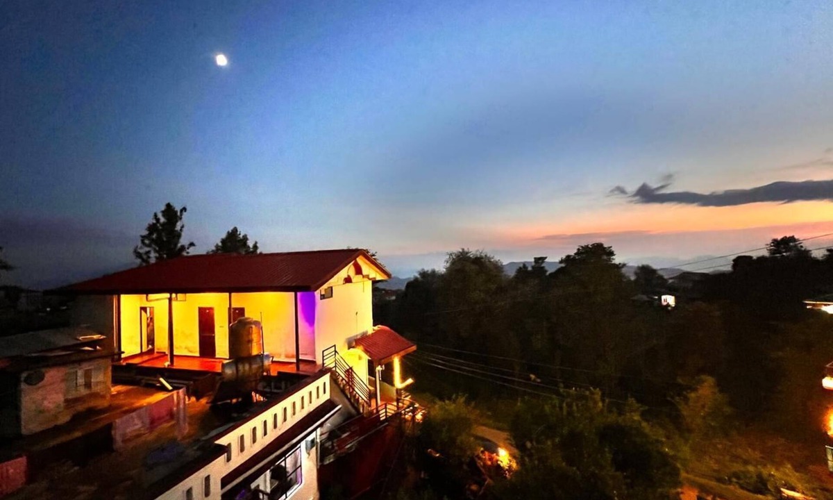 Bir House | Uday Homestay