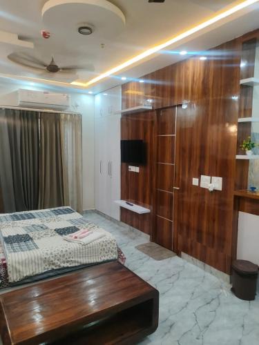Greater Noida Apartment | Ufairia Studios Bliss Chalets near Blue Sapphire