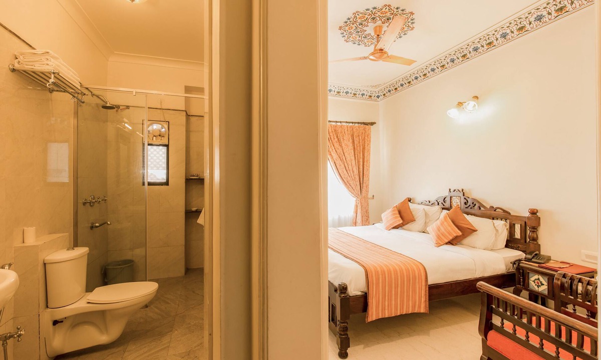 Amer Hotel | Umaid Residency - A Regal Heritage Home