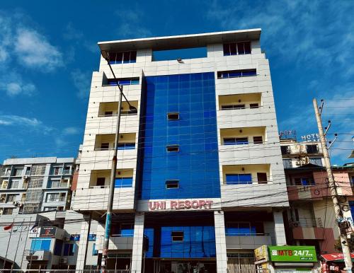 Cox's Bazar Hotel | Uni Resort