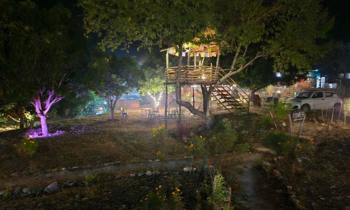 Jakh Hotel | Upasana The Riverside Resort