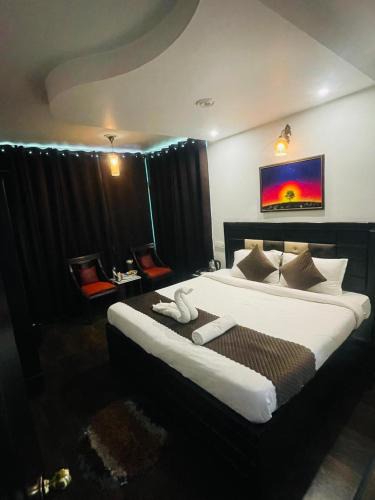 Bhagsu Nag Hotel | Upper city heart hotel#Mountain View naddi#Cheap Hotel Best Prices Guaranteed with Deals#Free Parking#cricket stadium 8 km#Mcleodganj 2 km- Bhagsunag 4 km