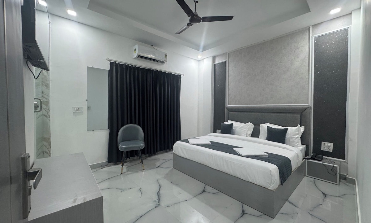 Haridwar Hotel | Urban Hive By T And M Hotels